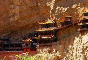 【包车游】悬空寺+应县木塔+雁门关一日游|景点游玩不限时【一单一团不将就，不与陌生人拼团，自由随心。】