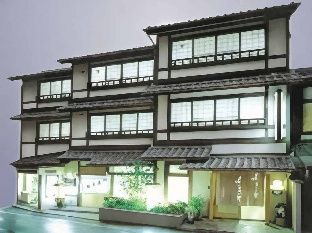 宇治市酒店住宿-Tomijaya