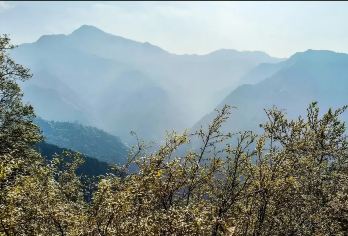 北京虎峪自然风景区包车一日游【上门接送.时间自由】【虎峪自然风景区四季分明，春有百花争艳，夏有绿树成荫，秋有红叶满山，冬有白雪皑皑！】