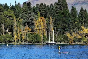 新西兰皇后镇市区出发 库克山冰川  畅游南北岛包车 私人专享【专属客服和本地中文司机，一家一团包车】
