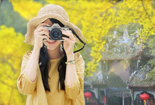 都江堰+青城山一日游【赠川剧+可选航空座椅+三环内上门接】【[贴心服务]三环路以内上门接站，一日游玩两大A景区】