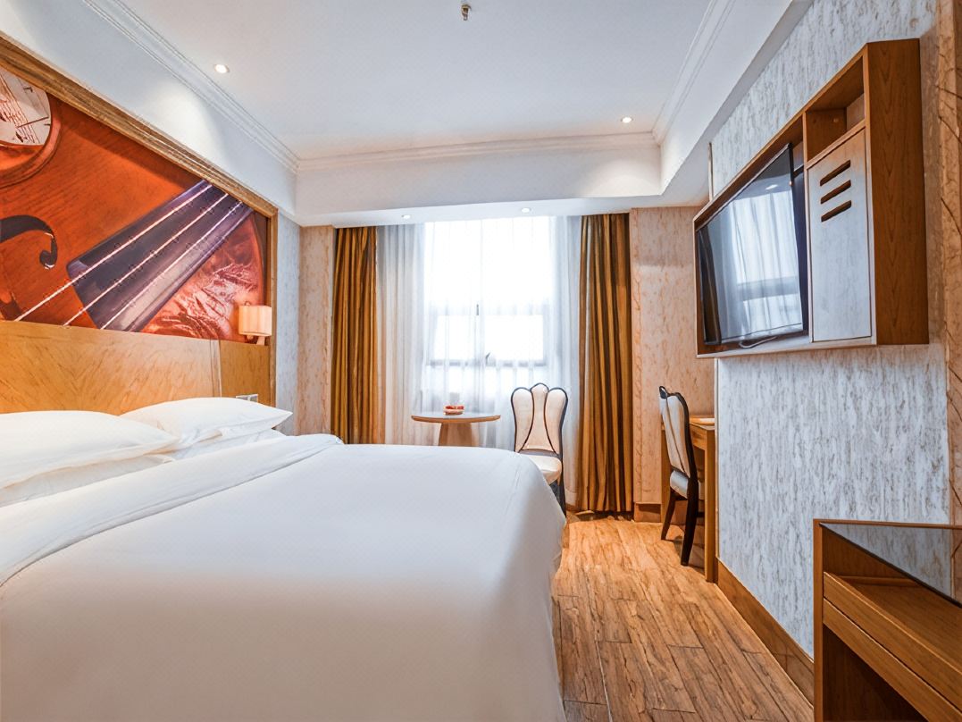 Vienna 3 Best Hotel (Jinhua High-speed Railway Station)