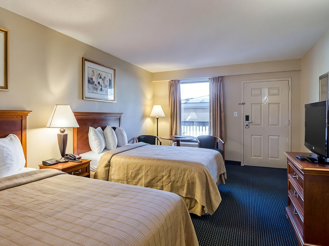 Daleville酒店住宿-Quality Inn Troutville