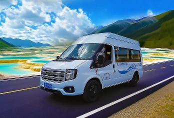 九寨沟-黄龙风景区-黄九站 黄龙风景一日游 | 商务大巴可选【选择商务车｜节约时间｜免费上门接｜人少清静｜司机可答疑问】