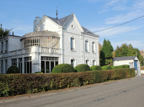 Seloignes酒店住宿-Villa Adelaide