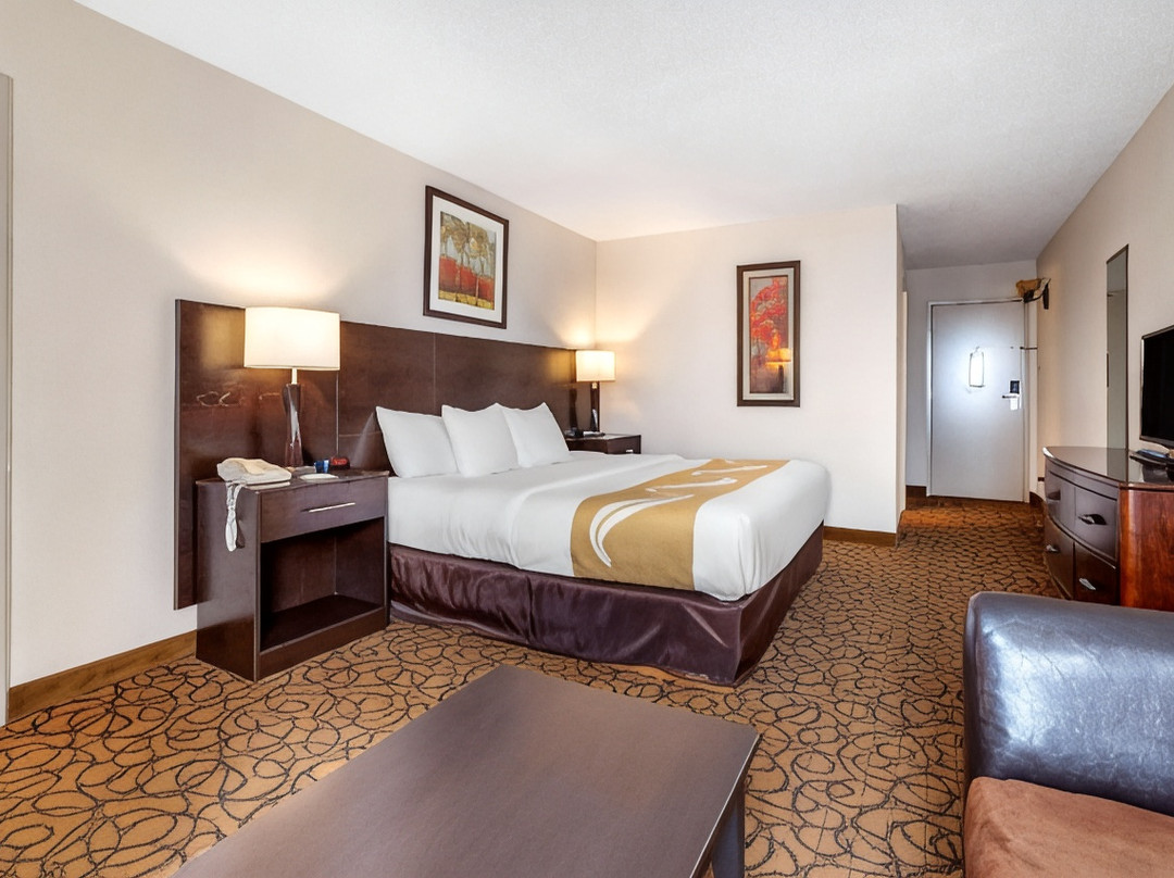 Rapid River酒店住宿-Quality Inn & Suites Escanaba