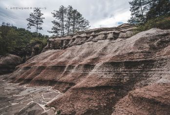 汉中黎坪景区一日游【汉中出发，含景交车】【汉中位于中国版图的地理中心，历经秦汉唐宋三筑两迁】