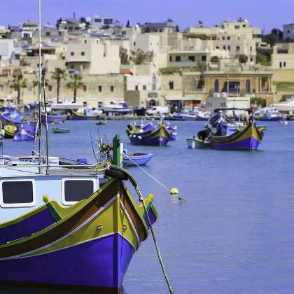 马耳他瓦机场接机/市区送机【中文司机】