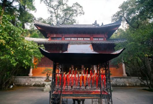 【春节】天台国清寺半日游【带您探秘国清寺，尽享古刹千年魅力】【想要探访天台宗的发源地，却苦于无法理解其深奥之处？网上的攻略繁杂琐碎，难以找到完整的信息？】