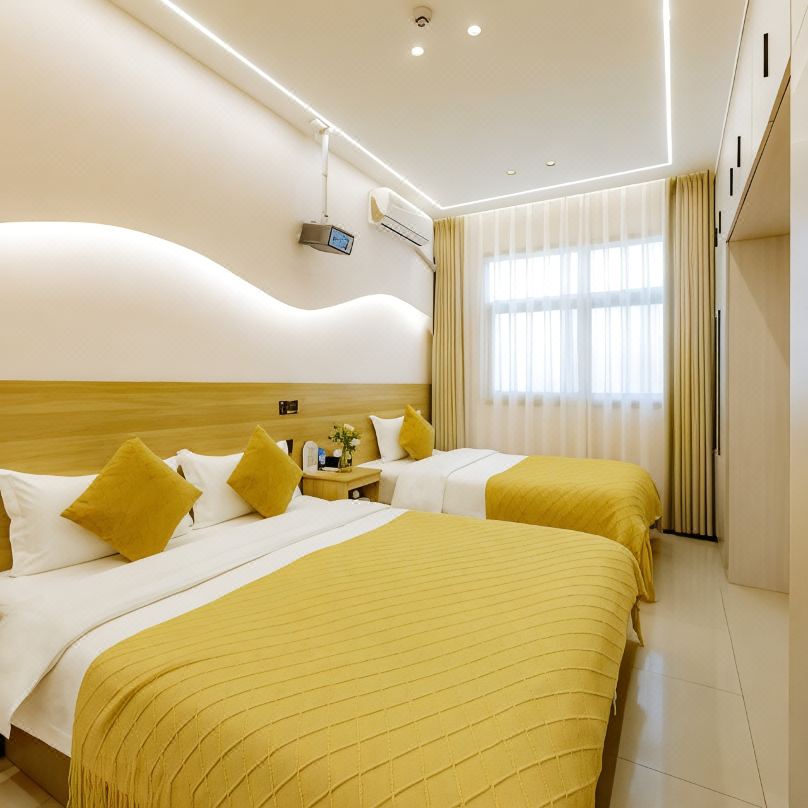 Full Moon Frost Hotel (Sui and Tang Dynasty Luoyang City Yingtianmen Site Store)
