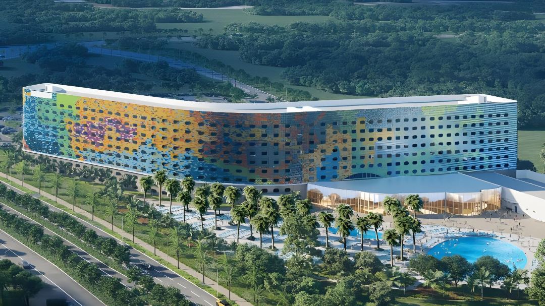 Universal Stella Nova Resort