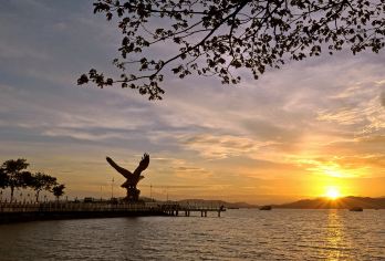 兰卡威一日游地质公园+天空之桥缆车【2人起可订，中文司导，酒店接送，全程超方便】