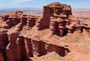 平山湖大峡谷+张掖七彩丹霞旅游景区一日游【2-8人小包团】【张掖地貌景观大观园中景观之一!被《中国地理杂志》及中外知名地质专家和游客誉】