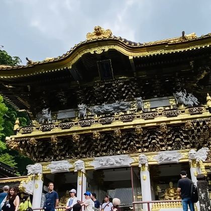 日本东京东照宫+伊吕波山道+中禅寺湖+华严瀑布一日游