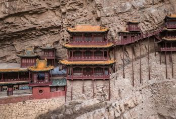 大同云冈石窟+悬空寺1日包车游【2人专属包车】【[景区不限时·无限畅玩]：无超时费困扰，舒心自在，时间自由】