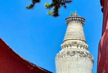 山西五台山一日游【五爷庙许愿·文殊祖庭殊像寺 新增小团选择】【踏临佛国圣地，体味佛国文化，汲取佛家真谛，洗净一身铅华】