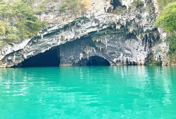 【私家团上门接送】巴马百鸟岩+长寿村+百魔洞+盘阳河一日游【[真纯玩团]无购物、无自费、不进购物店、无强制消费；】