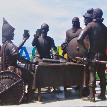 薄荷岛乡村游与邦劳亮点