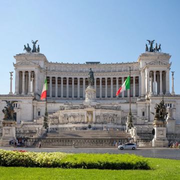 意大利罗马【布拉恰诺往返+古罗马广场】中文包车深度一日游