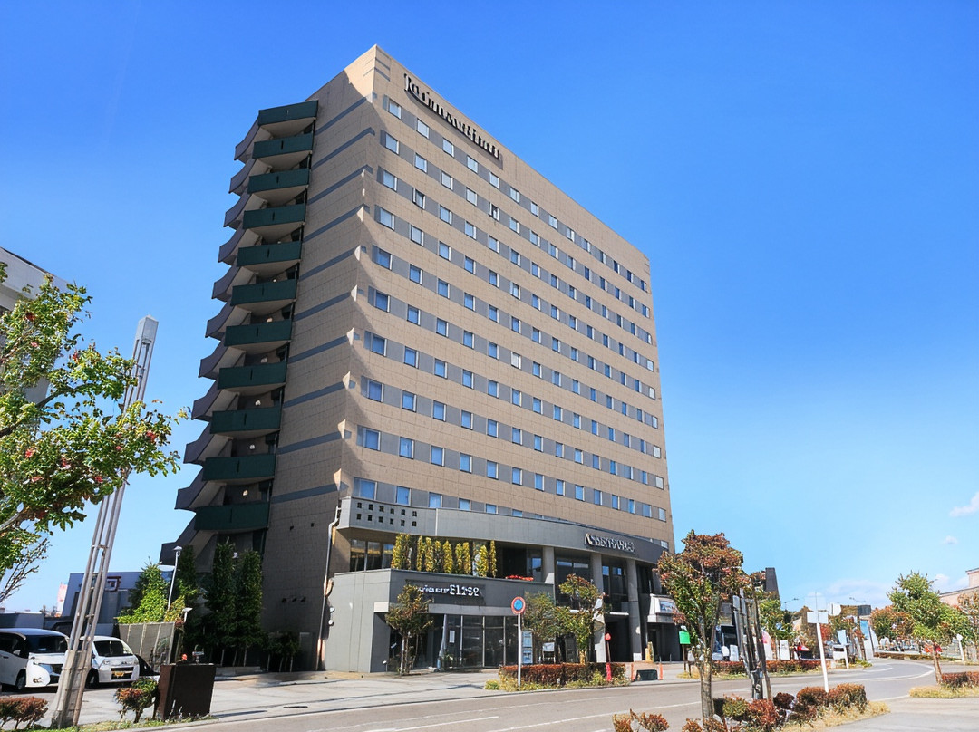 山形站前里士满酒店