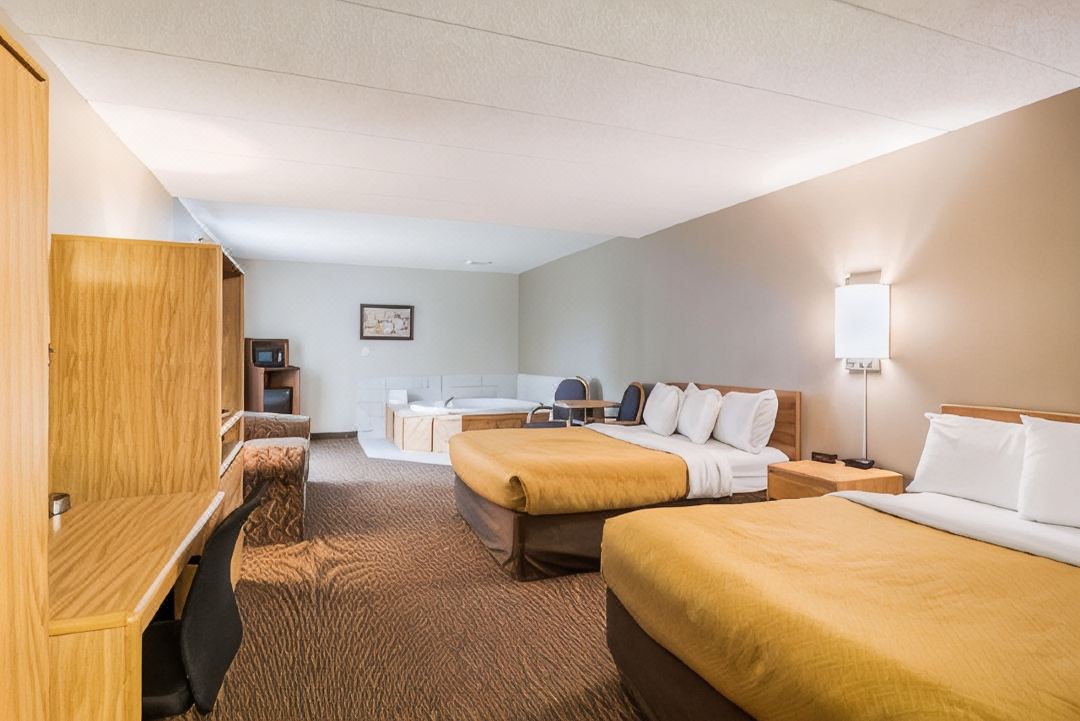 Econo Lodge Duluth Near Miller Hill Mall