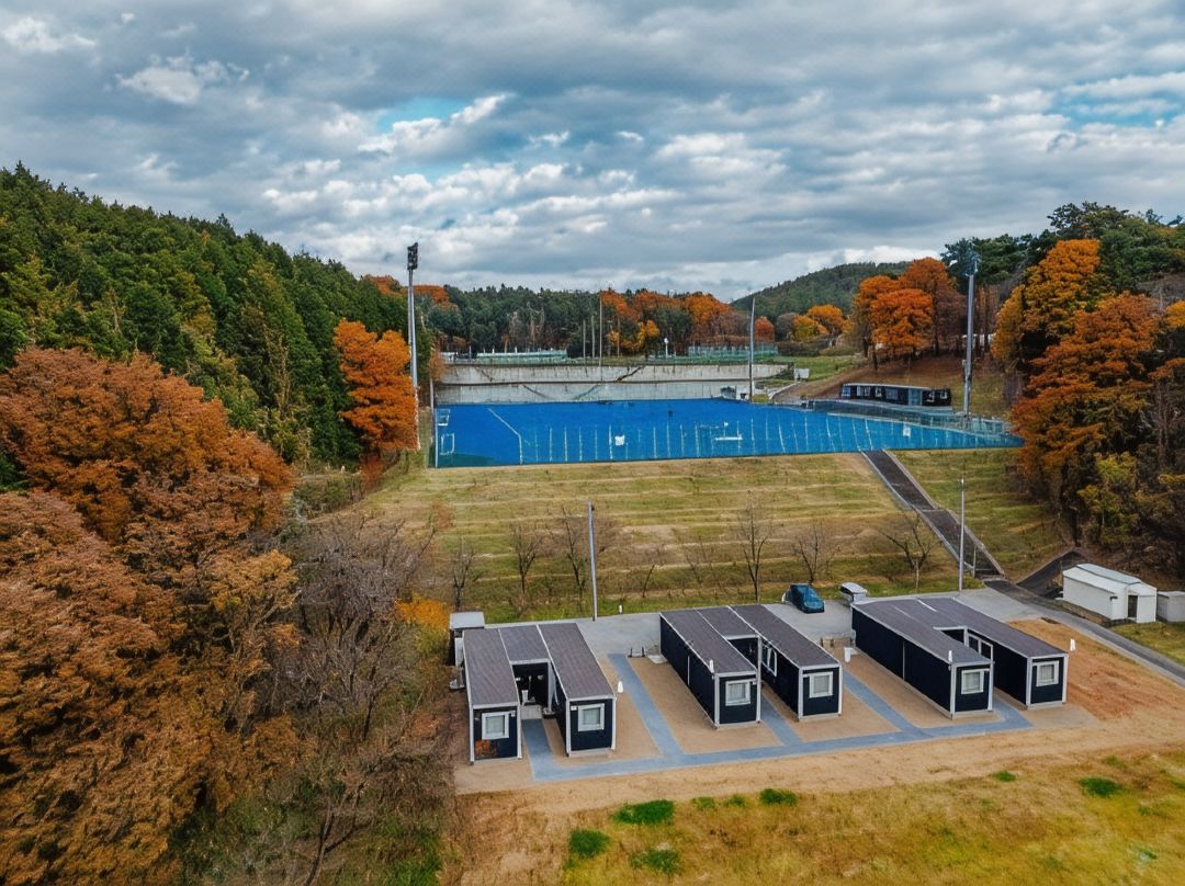 Mobilita Court Iwate