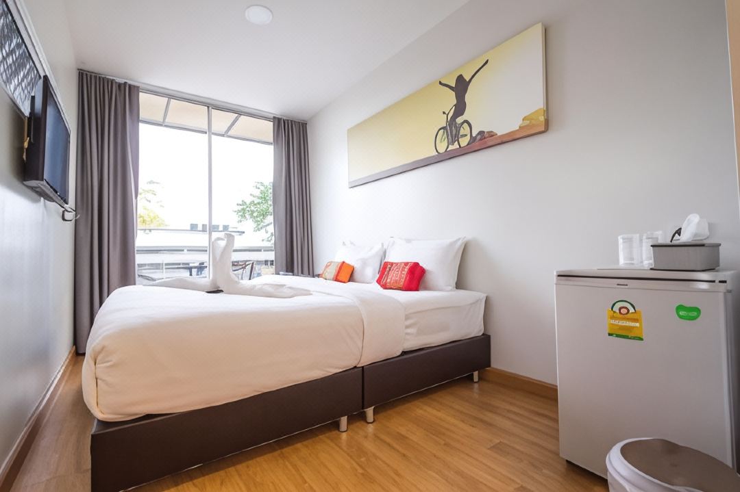 Ducati Bike Box Hotel