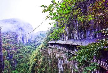 【恩施出发】恩施大峡谷汽车一日游【品质出游】