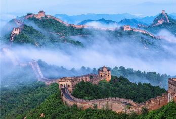 慕田峪长城+北京动物园包车一日游【独立包车上门接送时间自由】【全程专职旅游司机服务、5年以上驾龄、行车更安全、可代订景区门票】