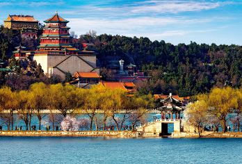 颐和园+圆明园一日活动【双园联游/可选独立小团】【全程不进任何购物店，行程中也没有隐形的消费陷阱，为您节约宝贵的旅行时间，带您深度参观皇家园林！】