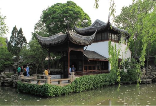 【南京出发】苏州拙政园+周庄一日游 纯玩【[优质交通]空调旅游巴士，一人一座】