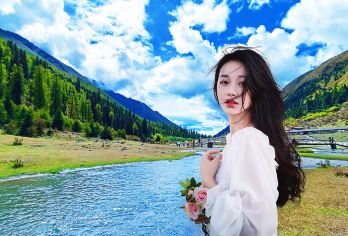 理小路一日游【大二普户外轻徒步+纯玩跟团游】【纯玩户外]川版独库+新晋王炸线路-雪山下的景观大道-海子、瀑布、草甸、牧场川西经典公路网红打卡地】