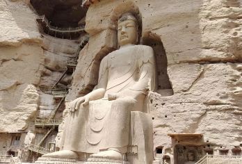 【一家一团】刘家峡大桥+陆路炳灵寺+黄洮交汇·特窟时间充裕【说走就走，私人专享自由省心；独立包团，一单一团，精致小包团。】