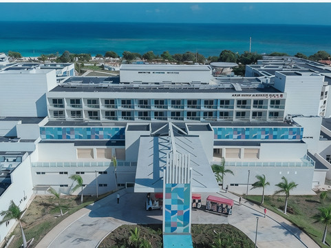 Guardalavaca酒店住宿-Gran Muthu Almirante Beach Hotel