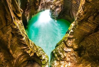 地心谷+梭布垭石林一日游私家团纯玩无购物+门票+景交【纯玩不进店无购物】