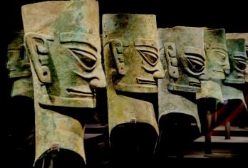 四川成都三星堆博物馆考古亲子研学一日游+往返接送+参观讲解【团队家庭出游优选，周末周边游的优选，V：xmhgly888】