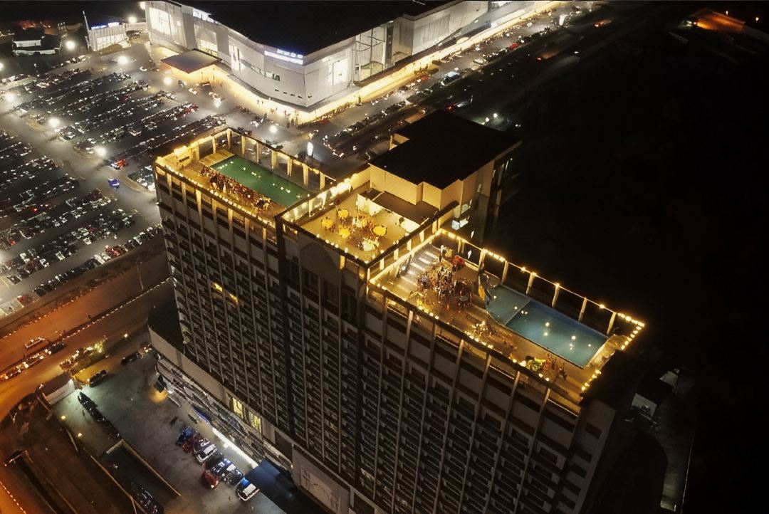 WANida Suite Al Waqaf Resident Near Mydin Mall