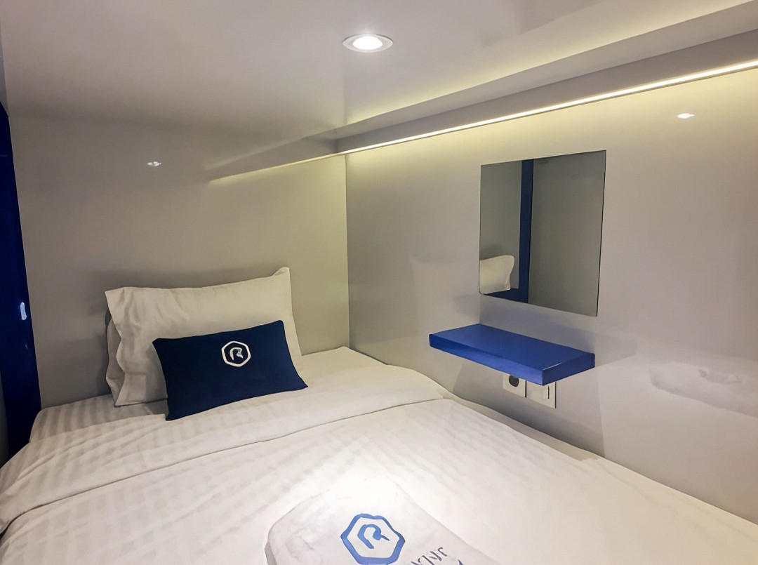芮莎琳睡眠盒曼库布米