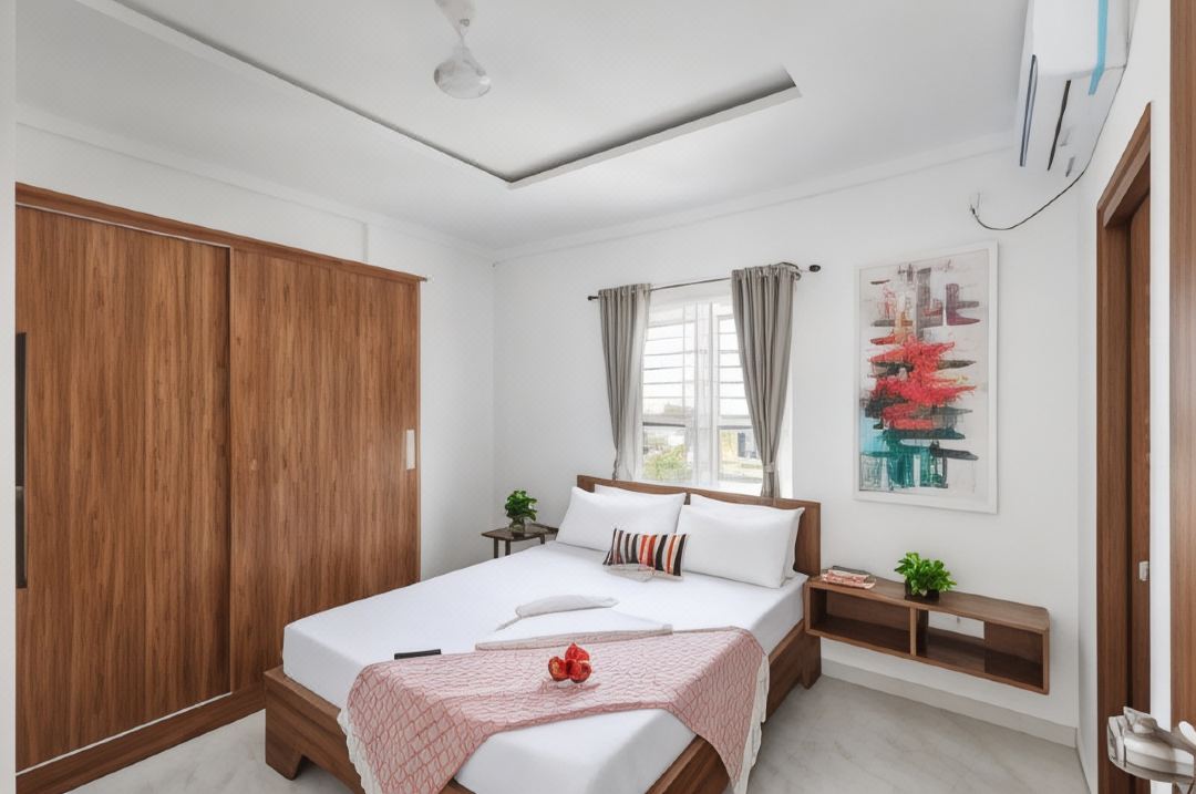 Olive Serviced Apartments Btm Layout