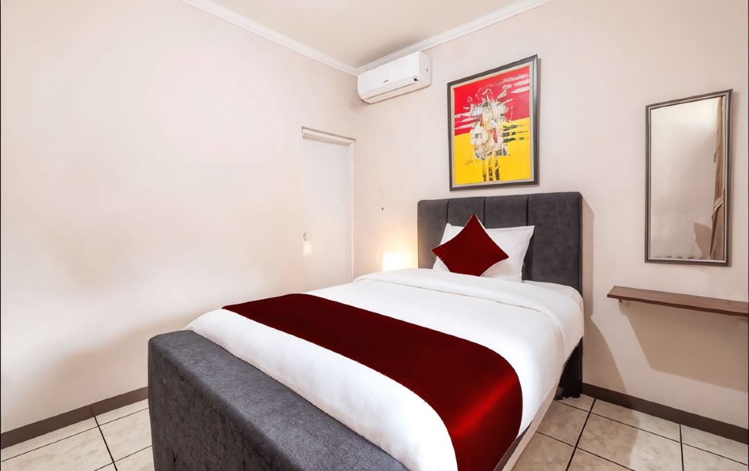 Pagar Putih Guest House Syariah
