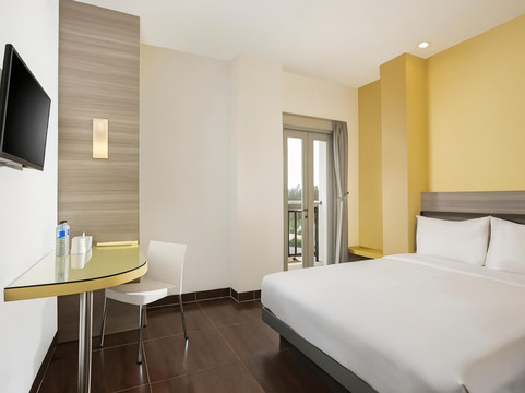 Kepahiang酒店住宿-Amaris Hotel Bengkulu