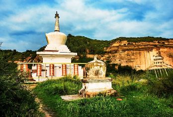 张掖马蹄寺半日游【2-8人精品小团or大巴团可选】【精选景区，拒绝走马观花，有限的时间只用来和美景相遇】
