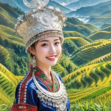 【纯玩小团】桂林龙脊梯田+黄洛瑶寨长发村+金坑大寨梯田一日游