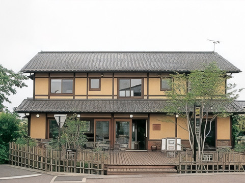 小布施町酒店住宿-Obuseno-yado Vant-vert