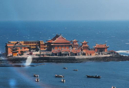 蟳埔村+洛伽寺+梧林传统村落一日游【8人团+市区含接送】【[品质保障]土著向导 独立派车 不等人不赶路 真纯玩，游玩时间充足】