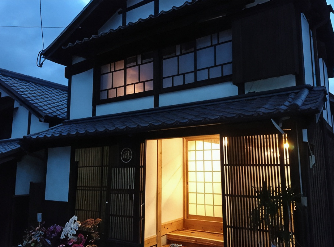 秋月古民家旅馆「游」
