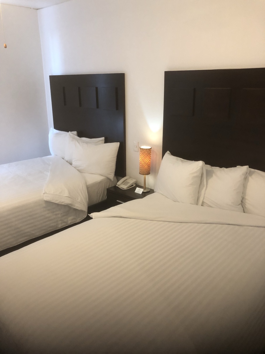 巴朗特套房酒店-官方