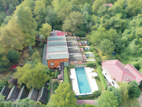 Pamukova酒店住宿-Sapanca Gonul Sofram Bungalov