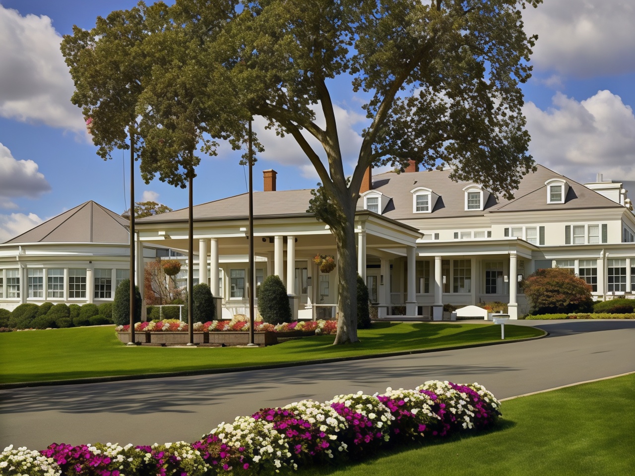 Seaview Hotel-官方