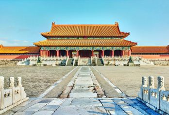 故宫博物院半日游【英文 俄语 泰语3.5小时深度讲解珍宝馆】【全程深度讲解无购物 无附加 省心游】